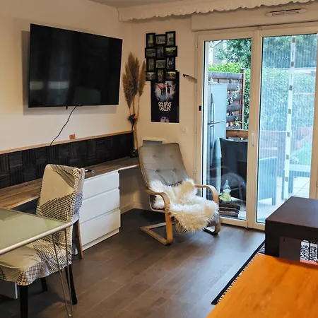 Appartement Anton's