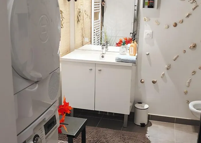 Apartmán Anton's L'Hay-les-Roses